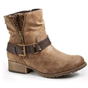 Jellypop Rosalie Booties